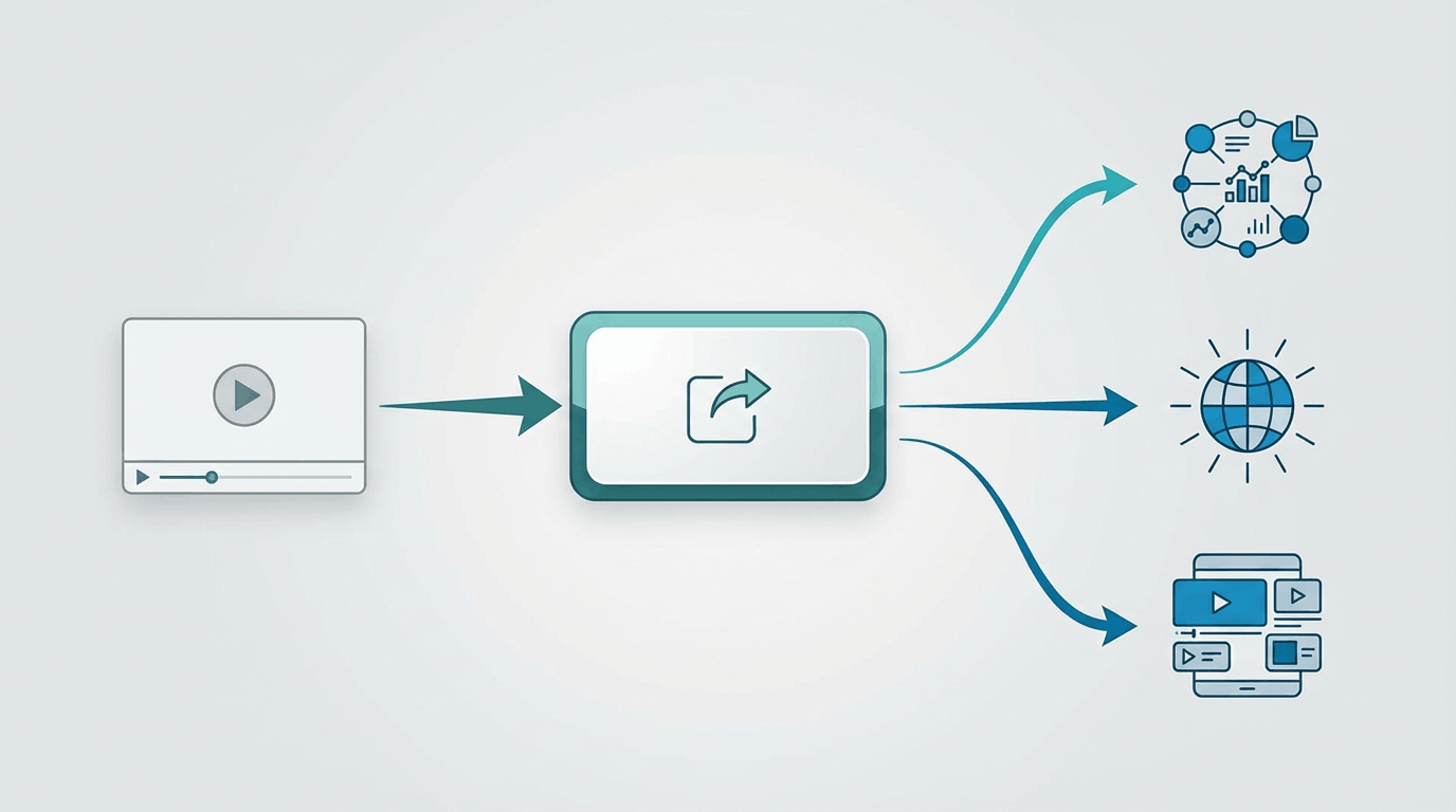 Step 3: Export and integrate